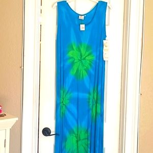 Beautiful Patio Dress